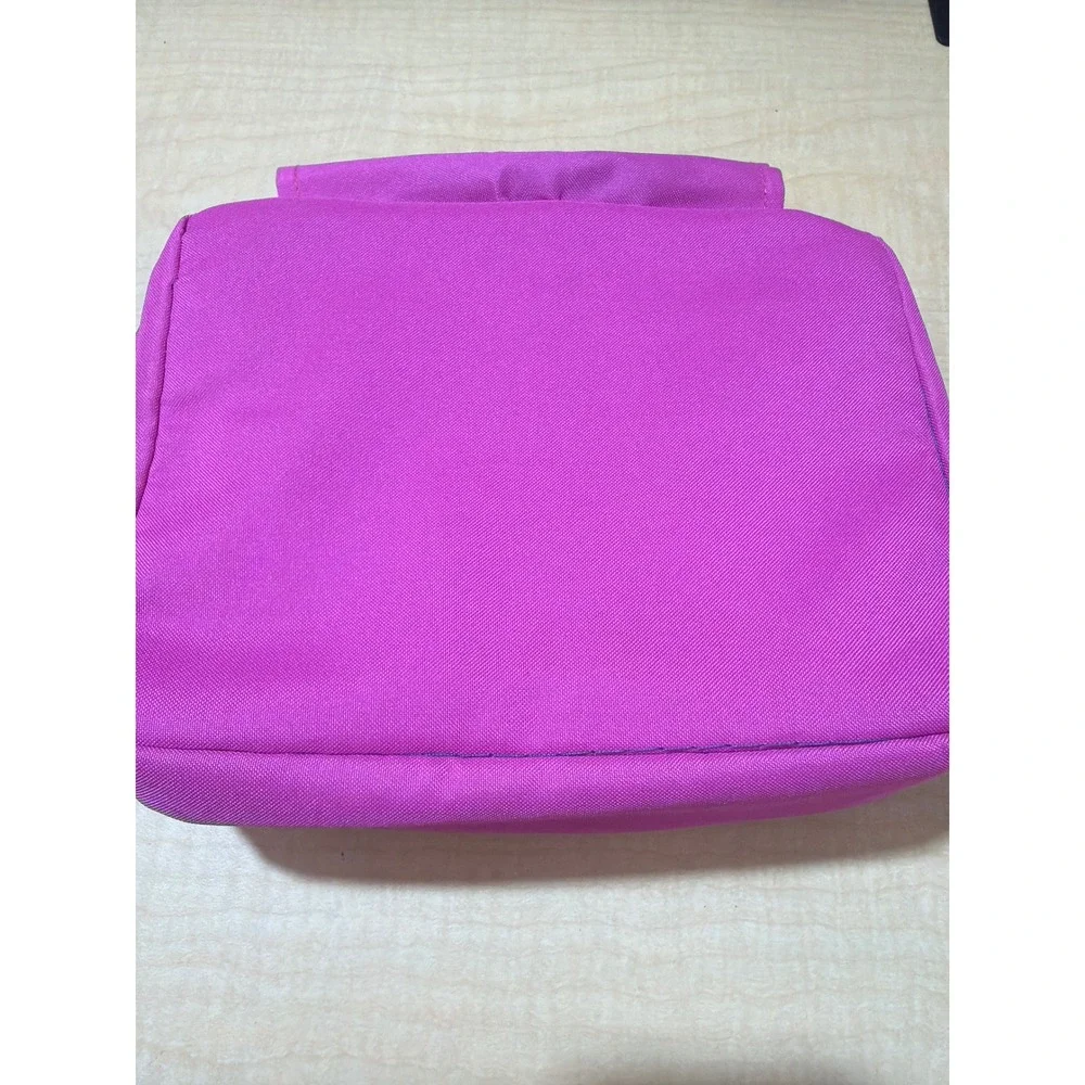 Hot Logic Mini Portable Oven Magenta Pink Personal Food Warmer Lunch Bag NWT